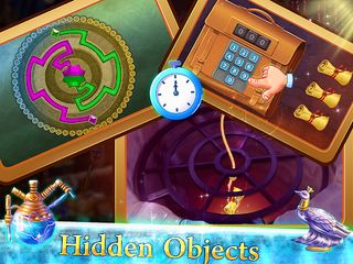 Detective hidden object - Myst - Screenshot 3