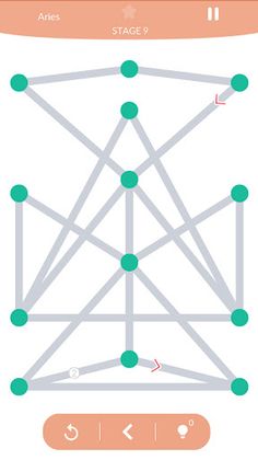 Single Line Drawing Puzzle - Screenshot 1