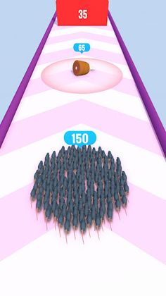 Rat Crowd - Screenshot 2