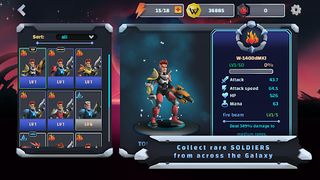 Warena - Screenshot 3