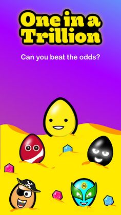 One in a Trillion - Screenshot 1