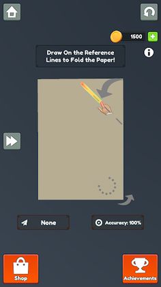 Paper Plane World - Screenshot 2