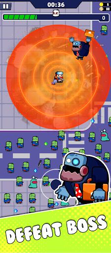 Survivor.IO - Screenshot 2