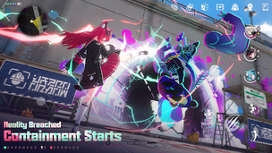 NTE: Neverness to Everness - Screenshot 3