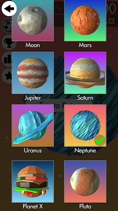Paddle Planet - Screenshot 2