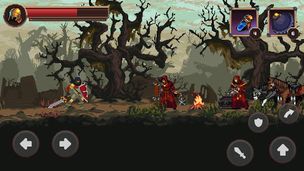 Mortal Crusade: Sword of Knight - Screenshot 1
