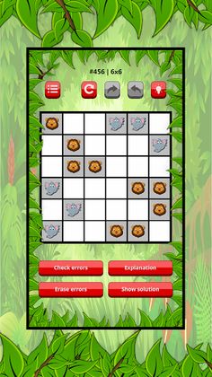 LogiKids Binary - Screenshot 1