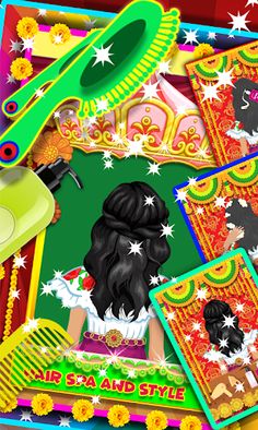 Indian wedding engagement day - Screenshot 2