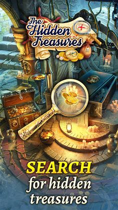 The Hidden Treasures: Objects - Screenshot 1