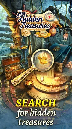 The Hidden Treasures: Objects - Screenshot 1