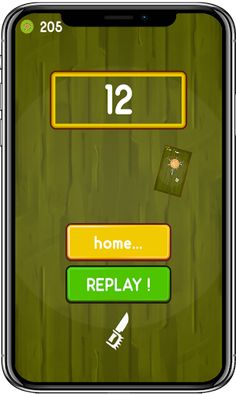 Knives Wood 2019 - Screenshot 4