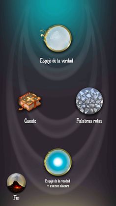 Espejo - Screenshot 2