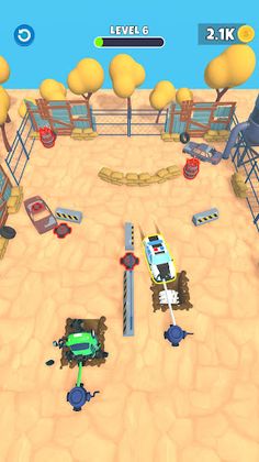 Thief Junkyard - Screenshot 2