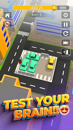 Car Parking Jam - Traffic jam - Screenshot 3