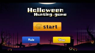 Free Halloween Ghost Hunting G - Screenshot 1