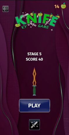 Knife Up - PRO - Screenshot 1