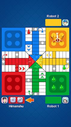 Parchisi Game : Battle League - Screenshot 4