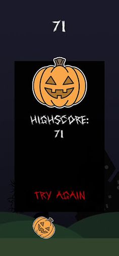 Spooky Jump - Screenshot 3