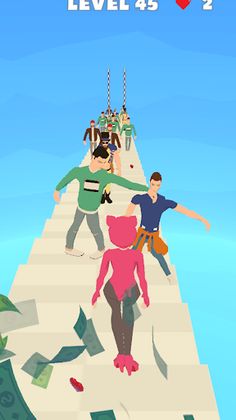 Jealous Girl 3D - Screenshot 1
