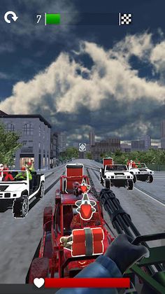 Invasion: Chaotic Strike - Screenshot 2