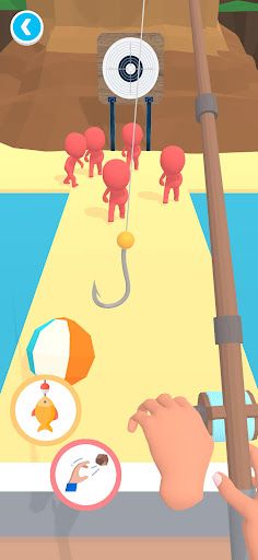 Fish Fisherman - Screenshot 1