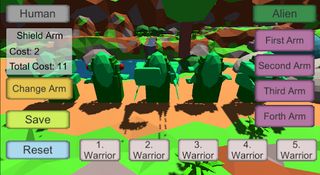 Humans Vs Aliens: Infinite War - Screenshot 2