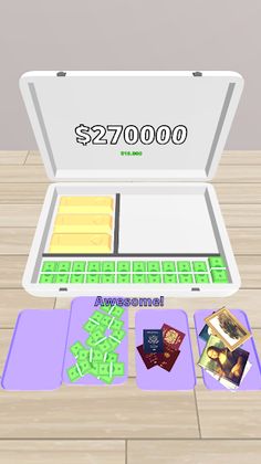 Fill The Bank - Screenshot 4