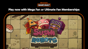 Crunchyroll: Sushi for Robots - Screenshot 1