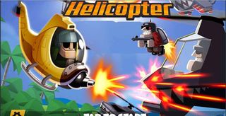 Heli Hero : Helicopter Shooter - Screenshot 1