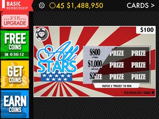Scratch Bling Pro - Screenshot 1