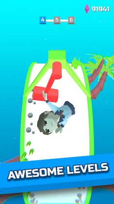 Hoop Loop - Screenshot 1