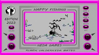 Happy Fishing - Screenshot 2
