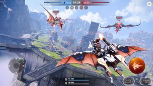 Jurassic Monster World - Screenshot 1