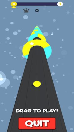 Helix Race-Colors Ball game - Screenshot 2