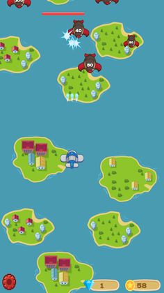 Air Plane Battle - Screenshot 4