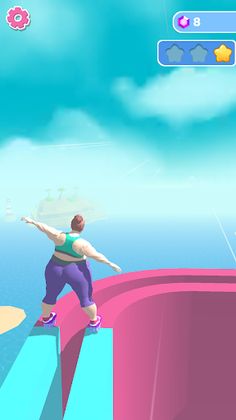 Fitness Hop - Screenshot 3