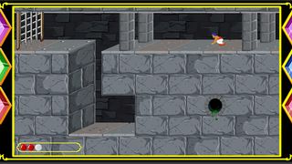 Prince in dungeon of persia - Screenshot 3