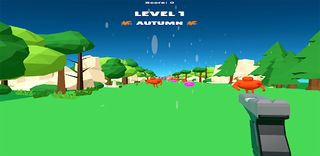 shooters run - Screenshot 1