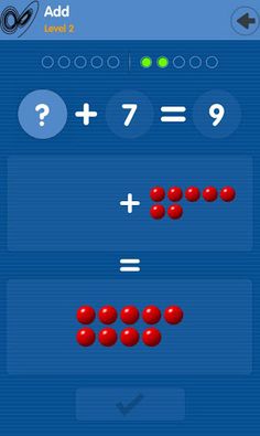 AtrMini - Math games - Screenshot 4