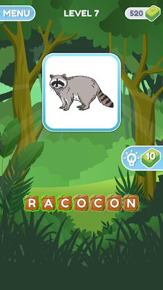 Move Letters - Screenshot 3