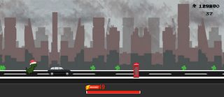 DinoJumper - Screenshot 3