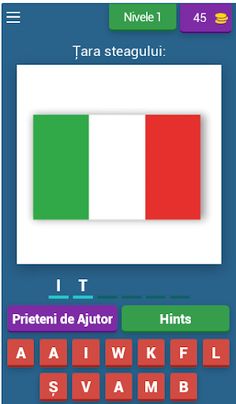 Quiz steaguri - Screenshot 1