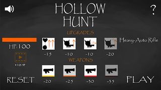 Hollow Hunt - Screenshot 2