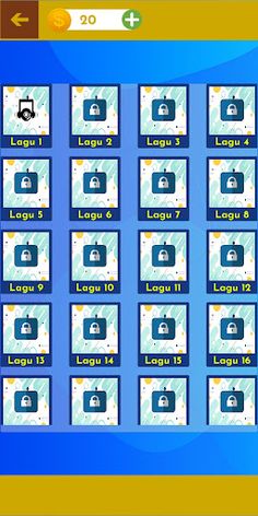 Sambung Lirik Lagu - Screenshot 1