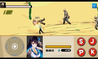 Girl Fight - Screenshot 2