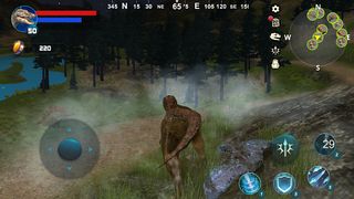 Baryonyx Simulator - Screenshot 2
