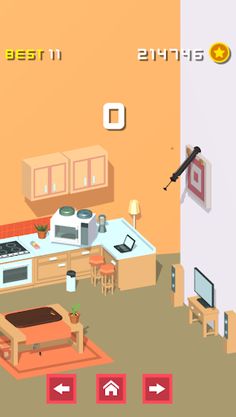 Flippy Blade - Screenshot 3