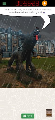 The City Escape - Screenshot 2