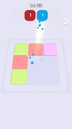 Color Merge - Screenshot 1