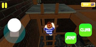 Scary Grumpy gran Horror - Screenshot 3